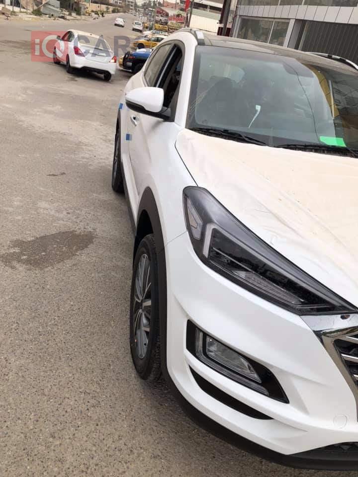 هیوندای تۆکسۆن